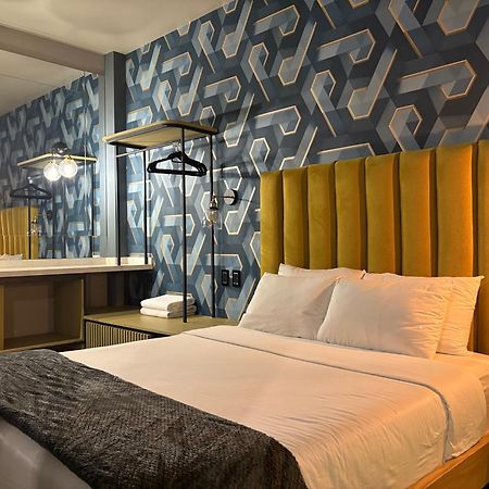 Pandora House Aparthotel เม็กซิโกซิตี้ ภายนอก รูปภาพ