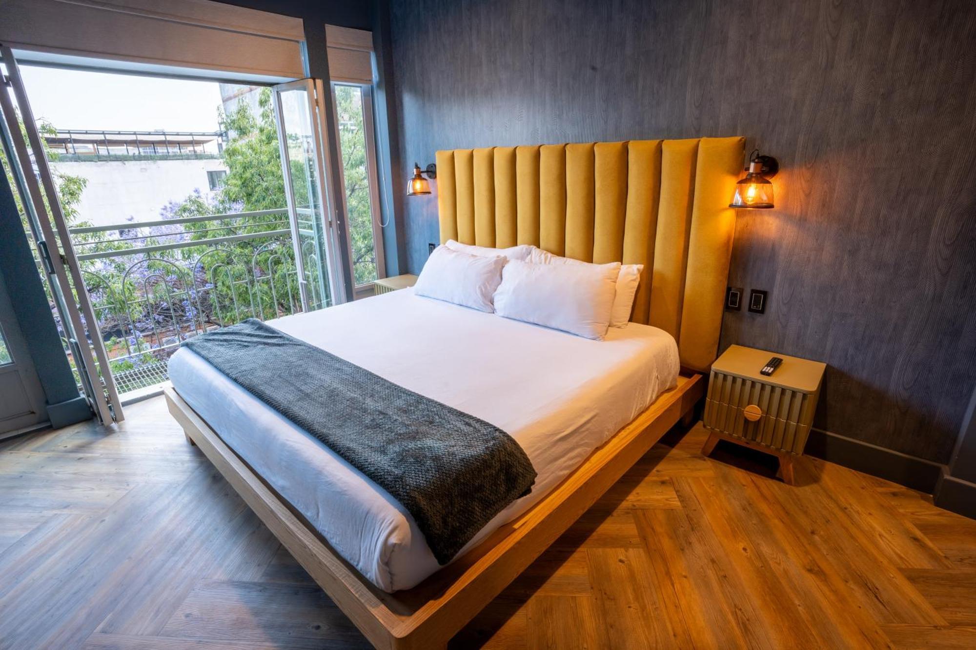 Pandora House Aparthotel เม็กซิโกซิตี้ ภายนอก รูปภาพ