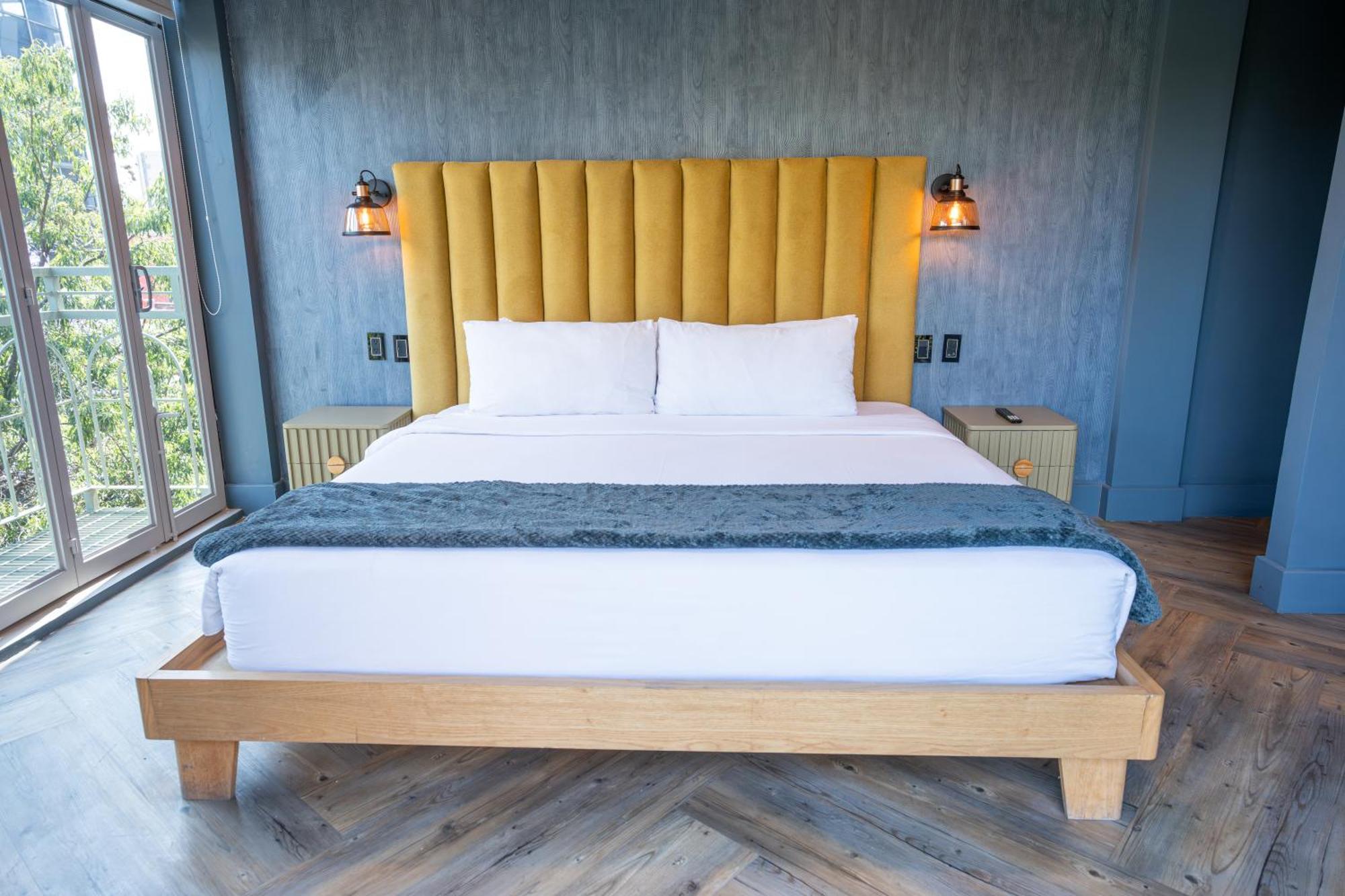 Pandora House Aparthotel เม็กซิโกซิตี้ ภายนอก รูปภาพ