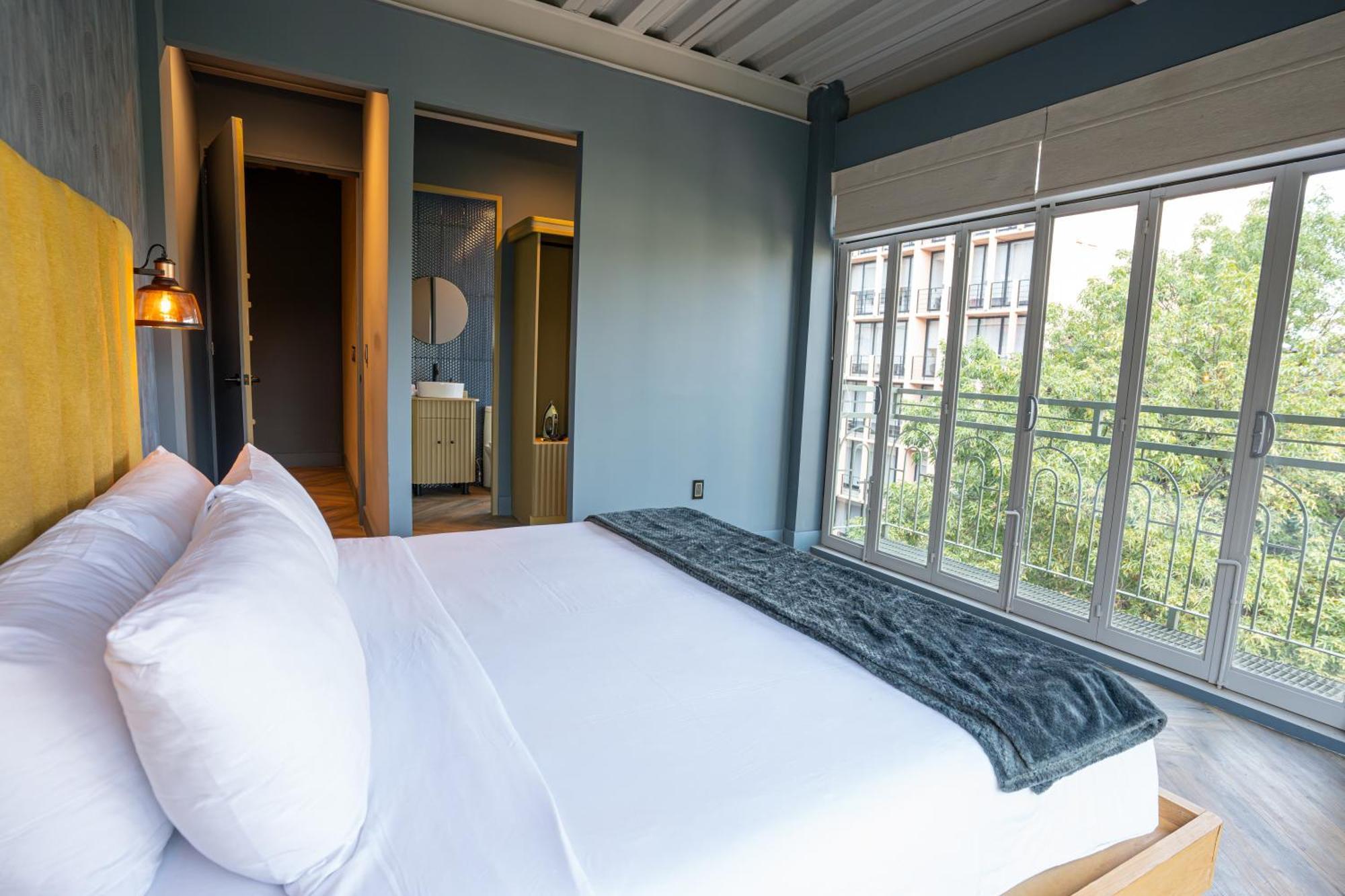Pandora House Aparthotel เม็กซิโกซิตี้ ภายนอก รูปภาพ