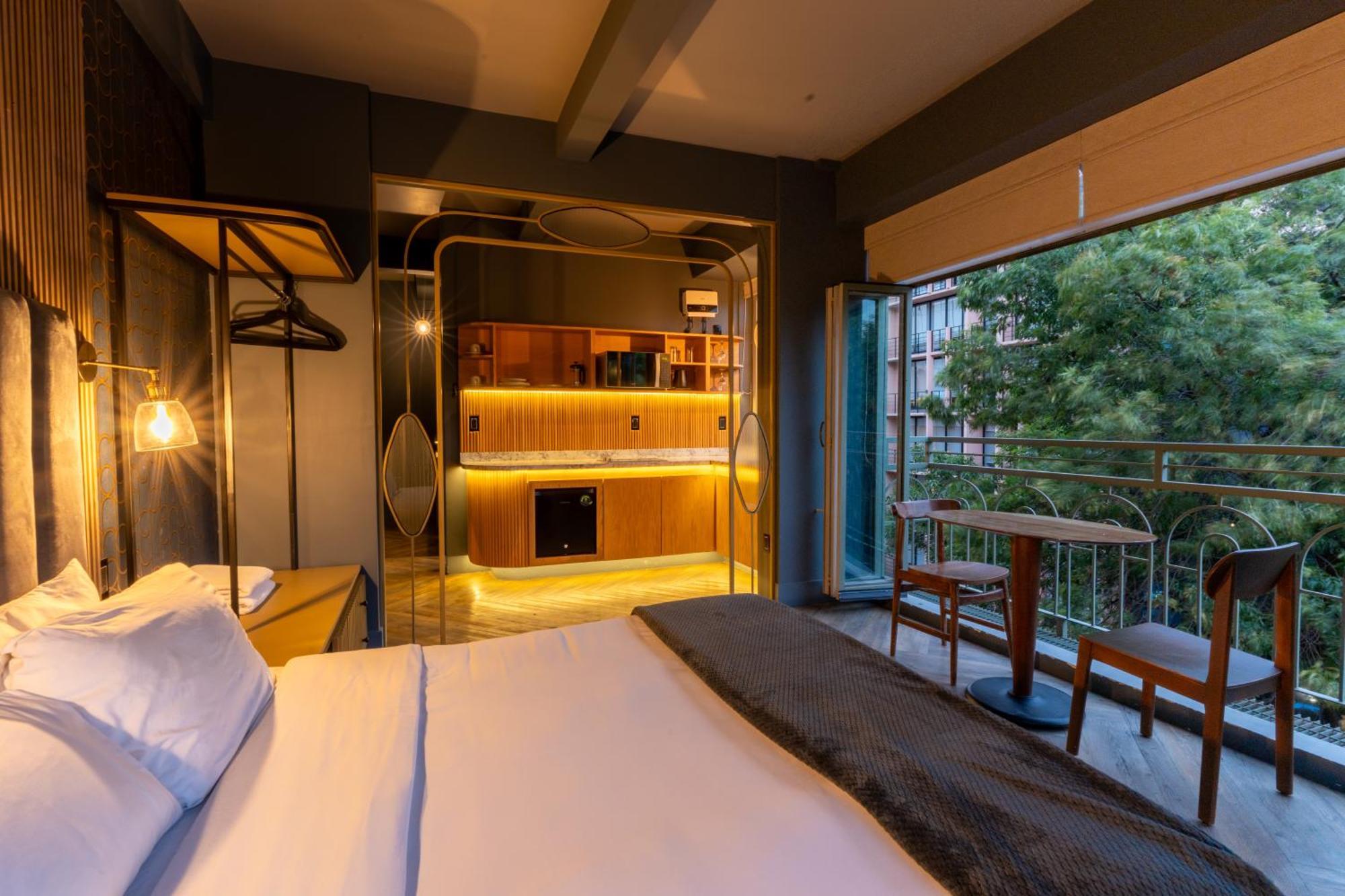 Pandora House Aparthotel เม็กซิโกซิตี้ ภายนอก รูปภาพ